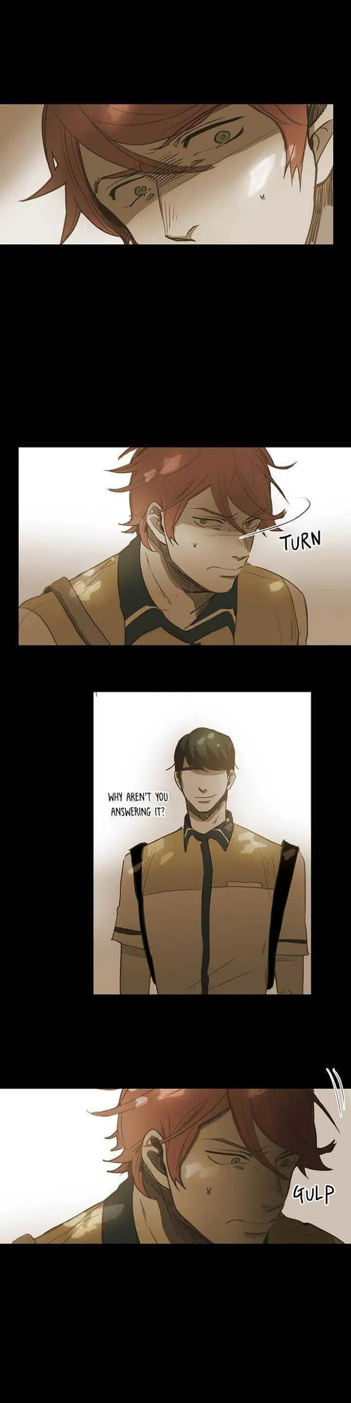 Never Understand - Chapter 38 Page 6