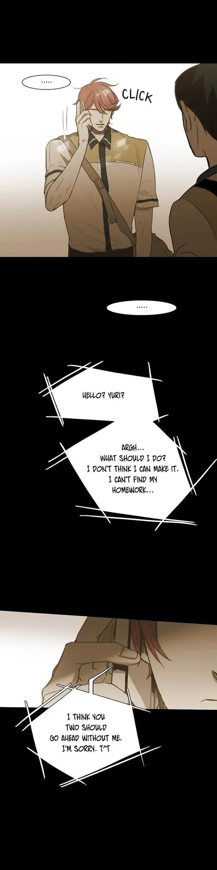 Never Understand - Chapter 38 Page 7