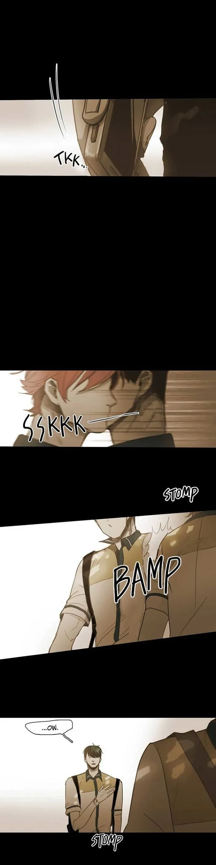 Never Understand - Chapter 38 Page 9