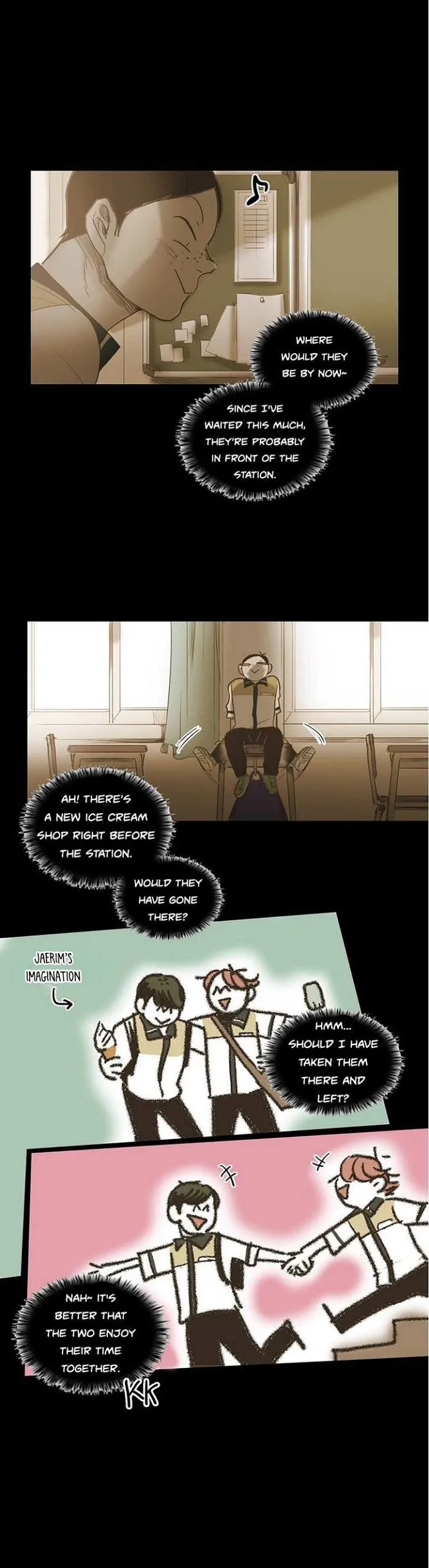 Never Understand - Chapter 38 Page 11