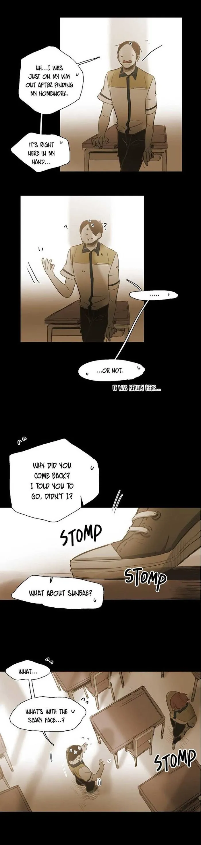 Never Understand - Chapter 38 Page 17