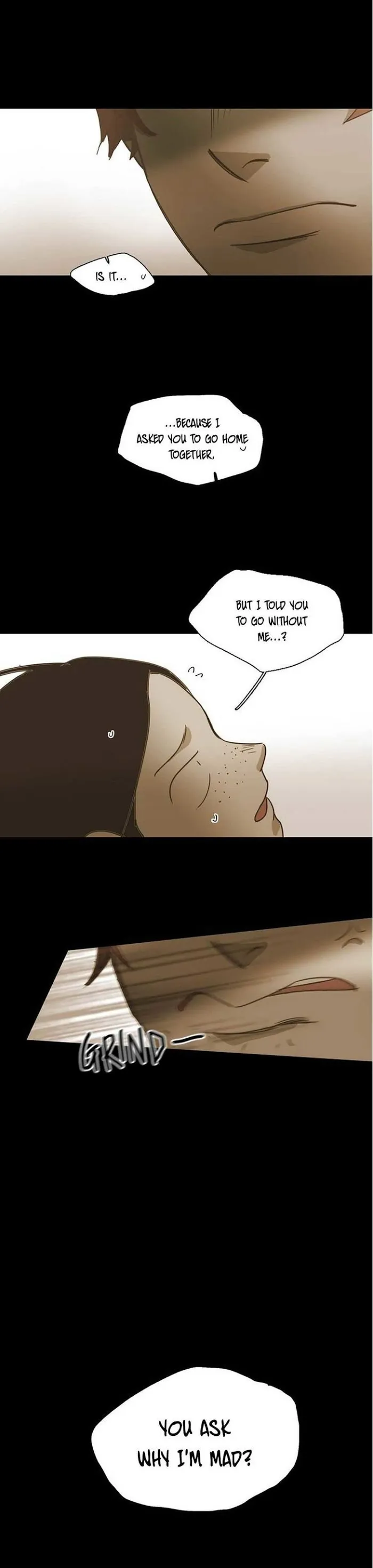 Never Understand - Chapter 38 Page 19