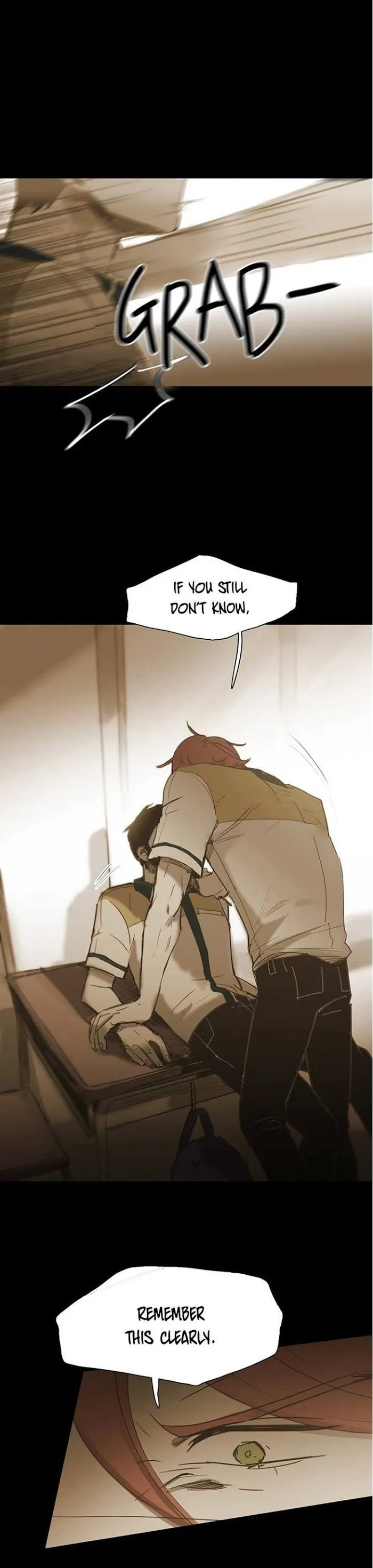 Never Understand - Chapter 38 Page 20