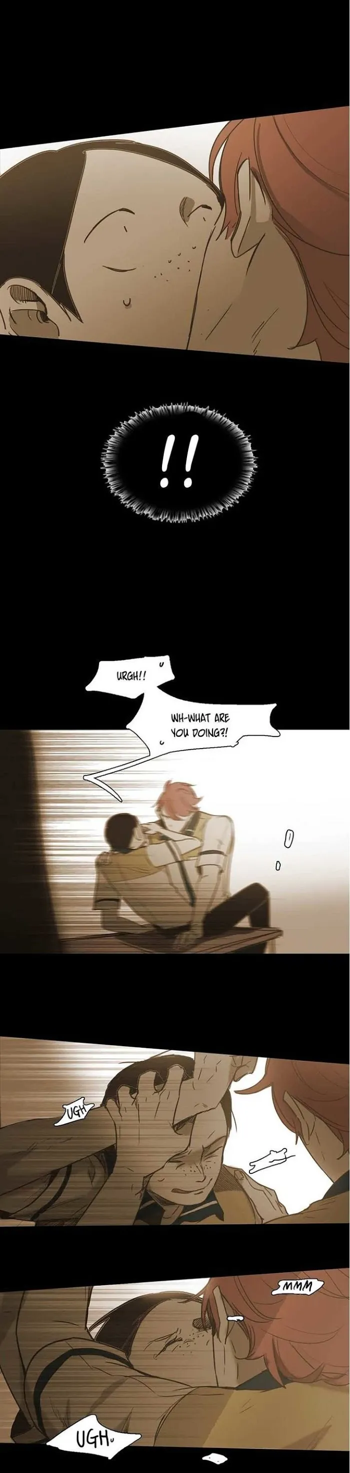Never Understand - Chapter 38 Page 21