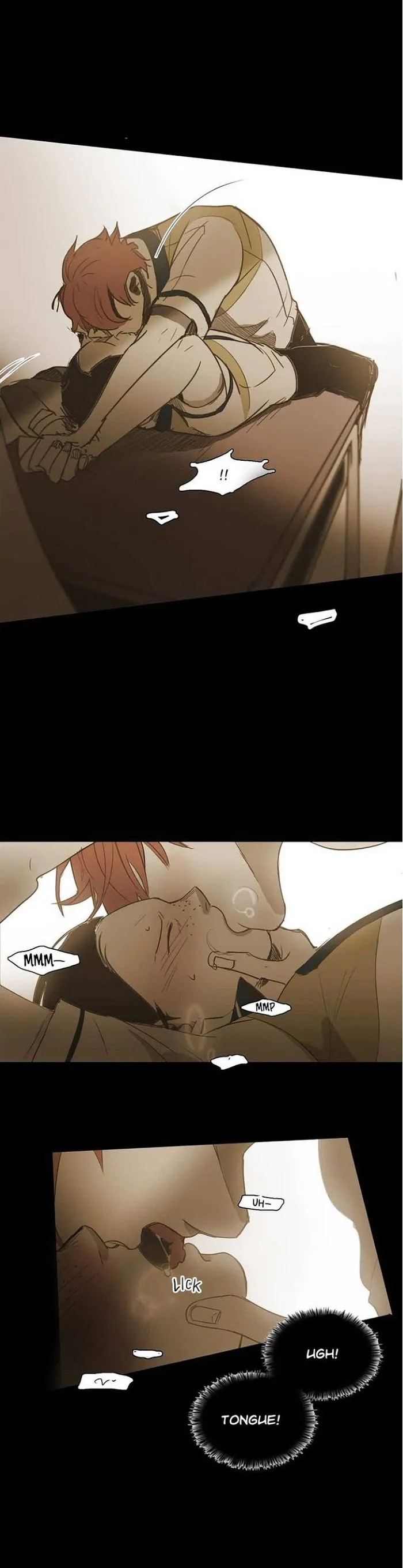 Never Understand - Chapter 38 Page 22