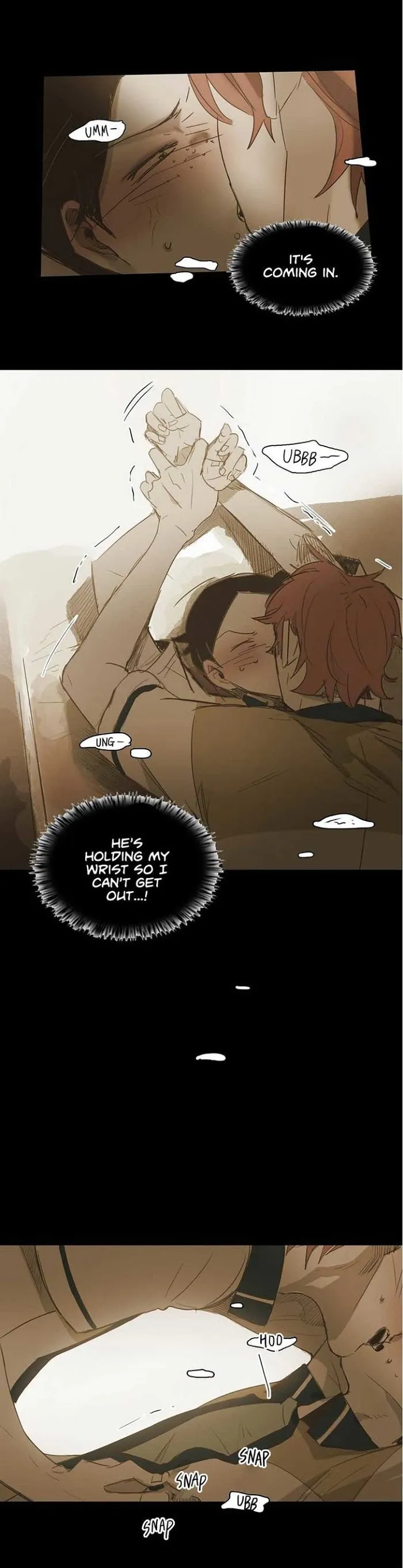 Never Understand - Chapter 38 Page 23