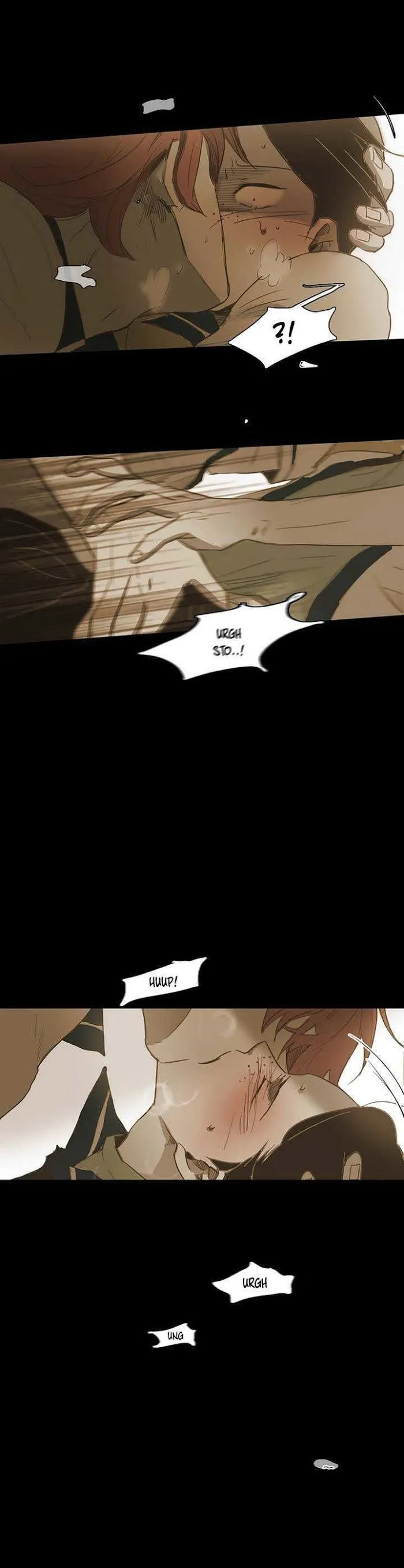 Never Understand - Chapter 38 Page 25