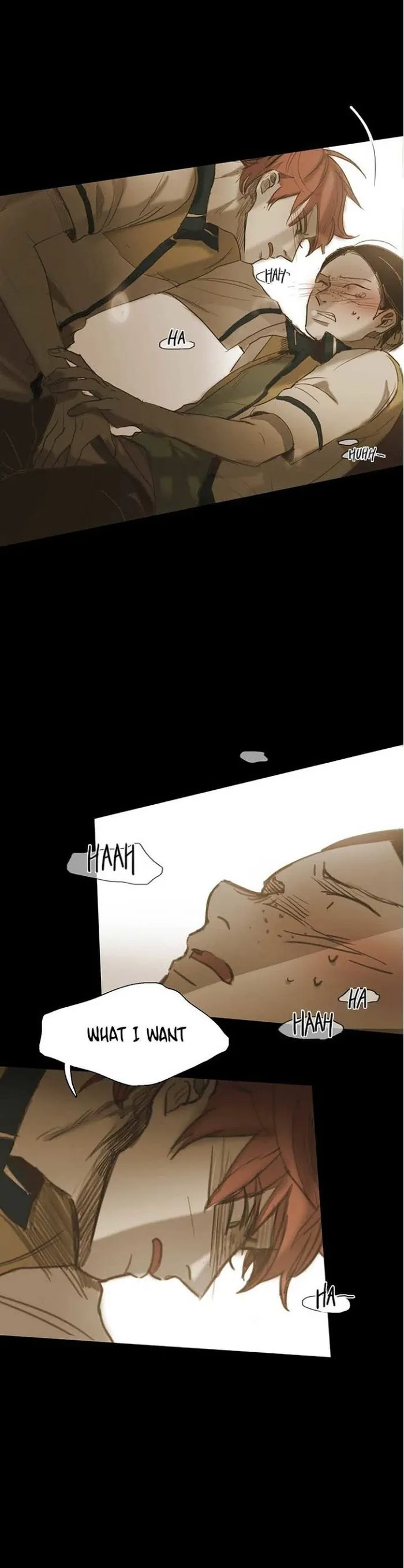 Never Understand - Chapter 38 Page 26