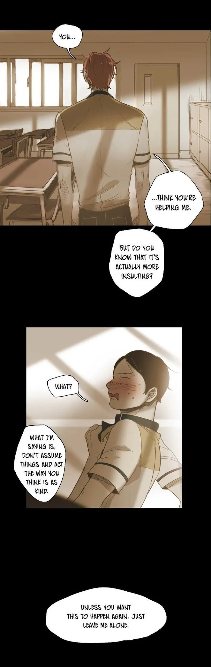 Never Understand - Chapter 39 Page 2