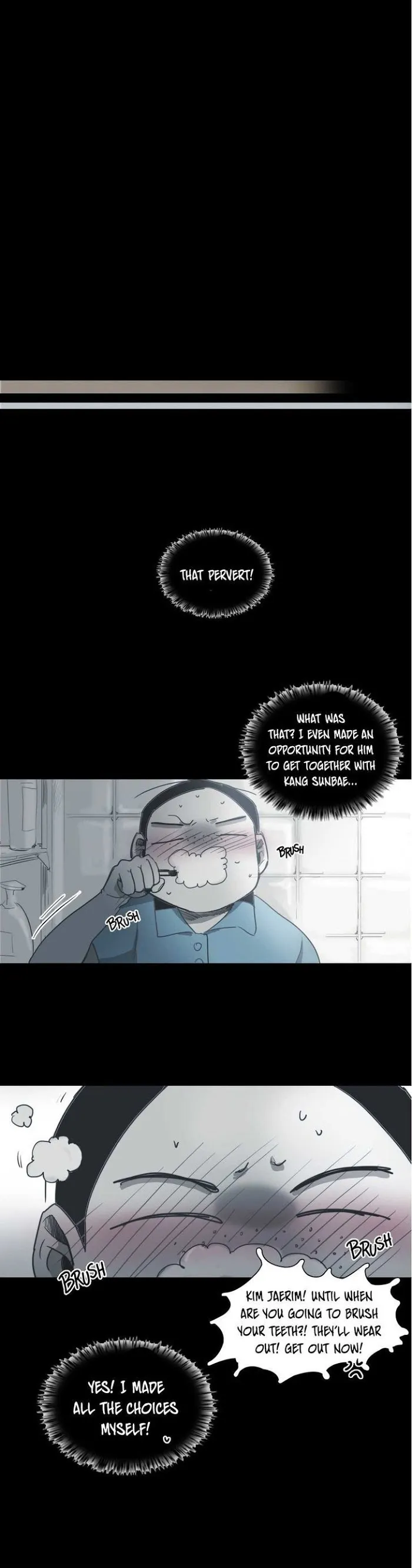 Never Understand - Chapter 39 Page 4