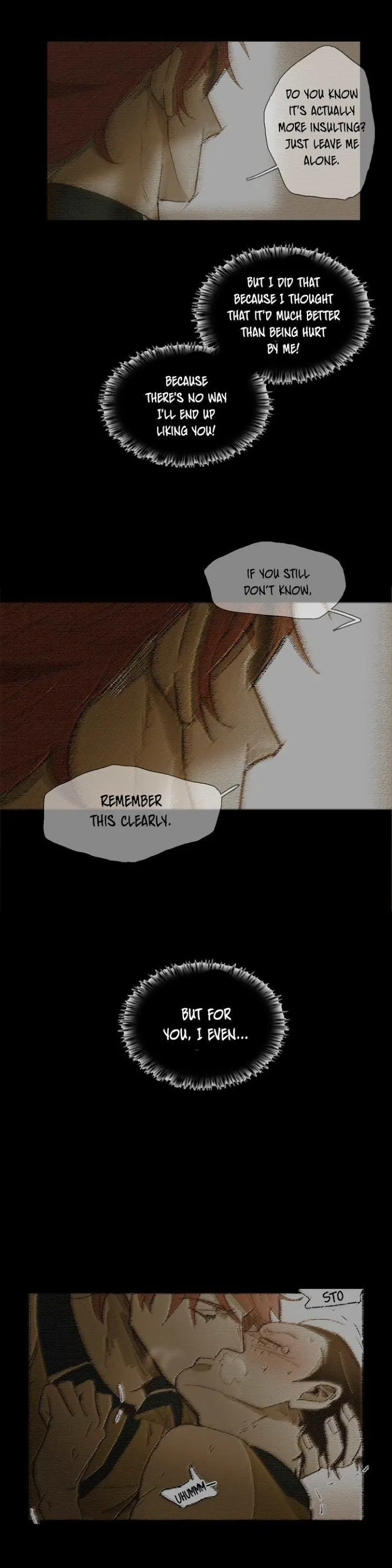 Never Understand - Chapter 39 Page 5