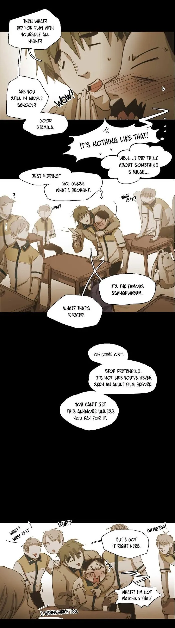 Never Understand - Chapter 39 Page 10