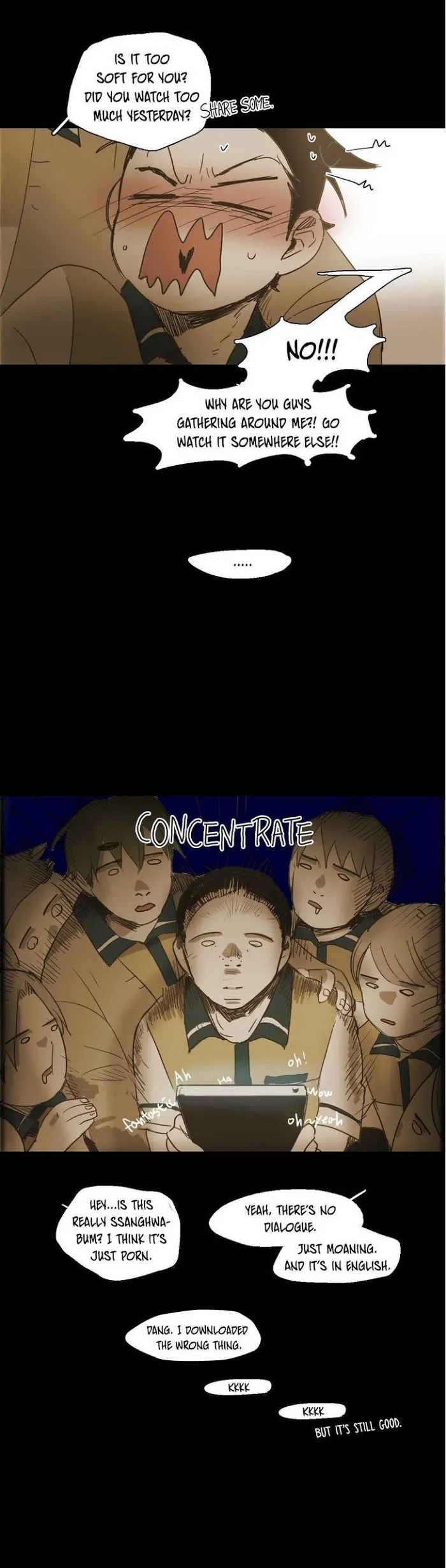 Never Understand - Chapter 39 Page 11