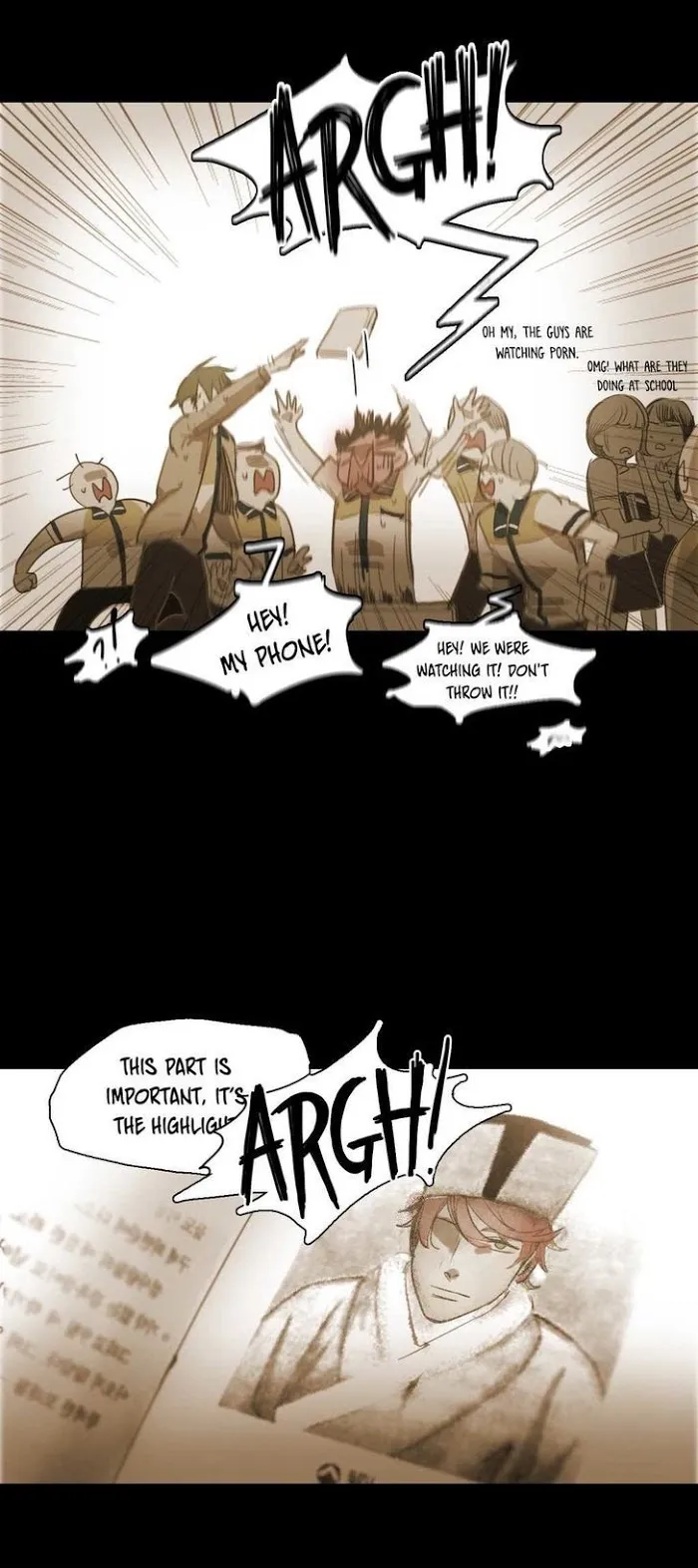 Never Understand - Chapter 39 Page 13