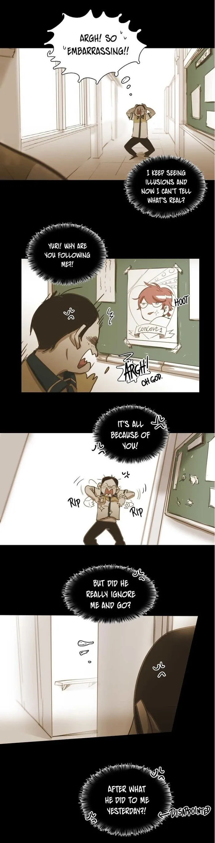 Never Understand - Chapter 39 Page 16