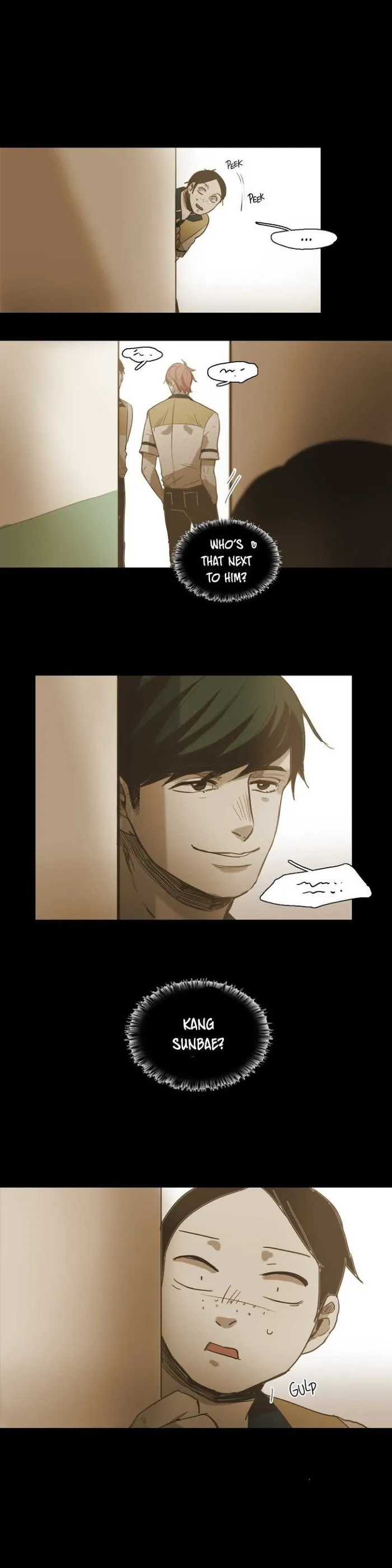 Never Understand - Chapter 39 Page 17