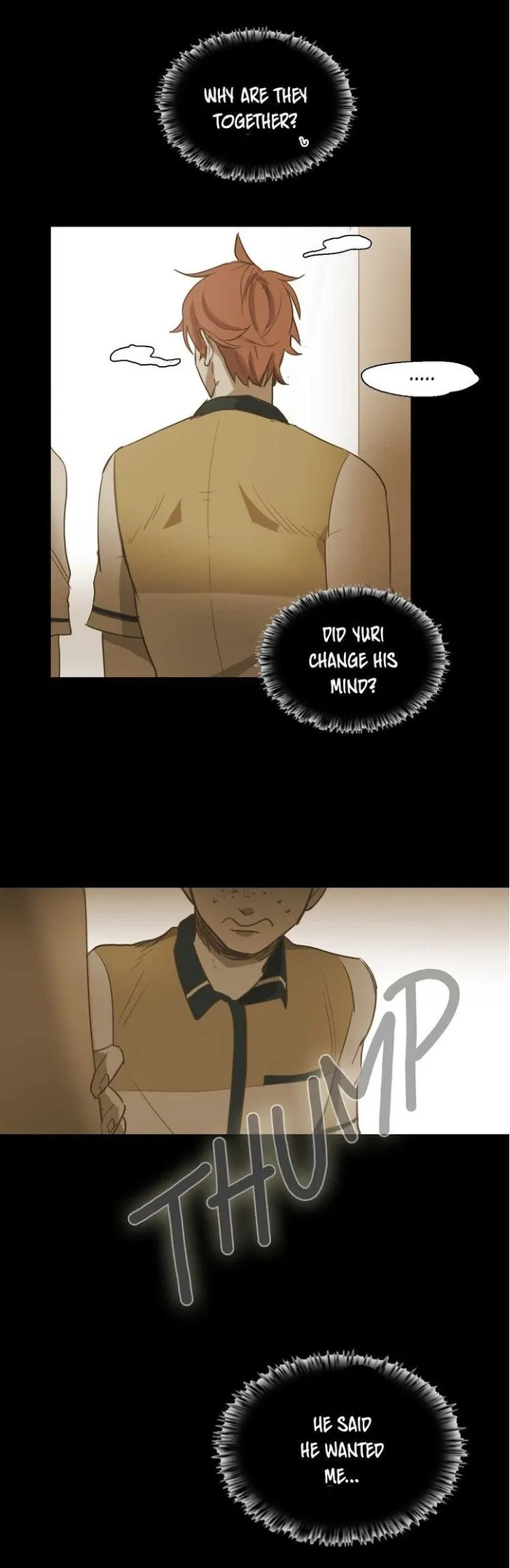 Never Understand - Chapter 39 Page 18