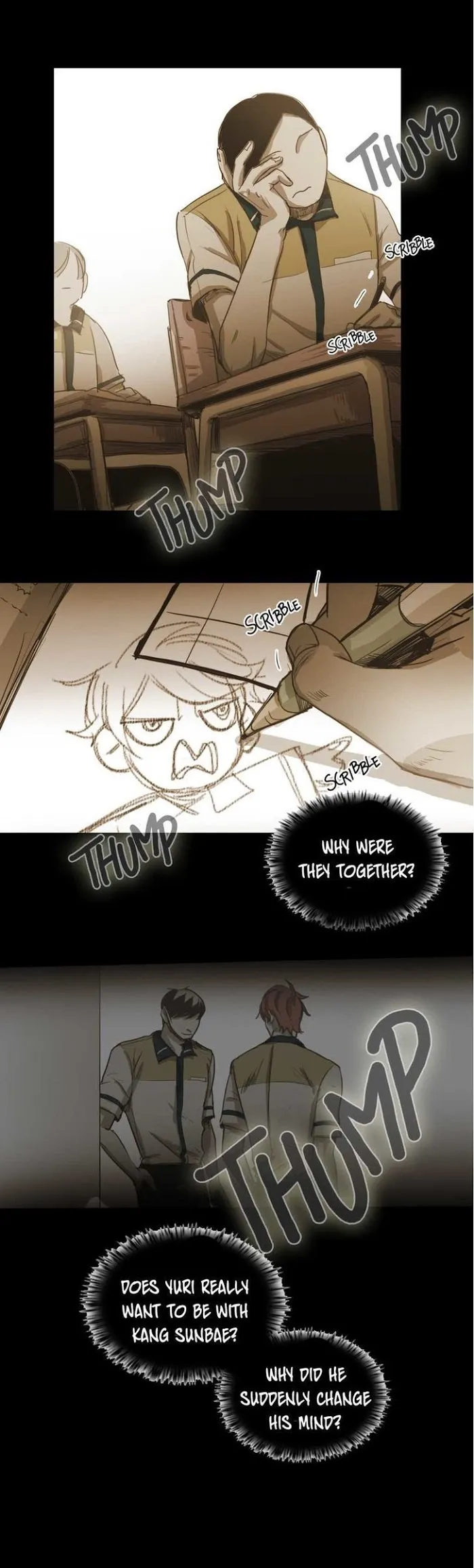 Never Understand - Chapter 39 Page 20
