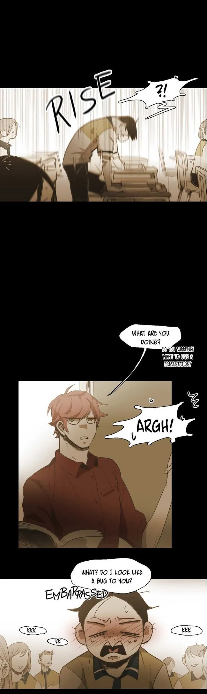 Never Understand - Chapter 39 Page 23