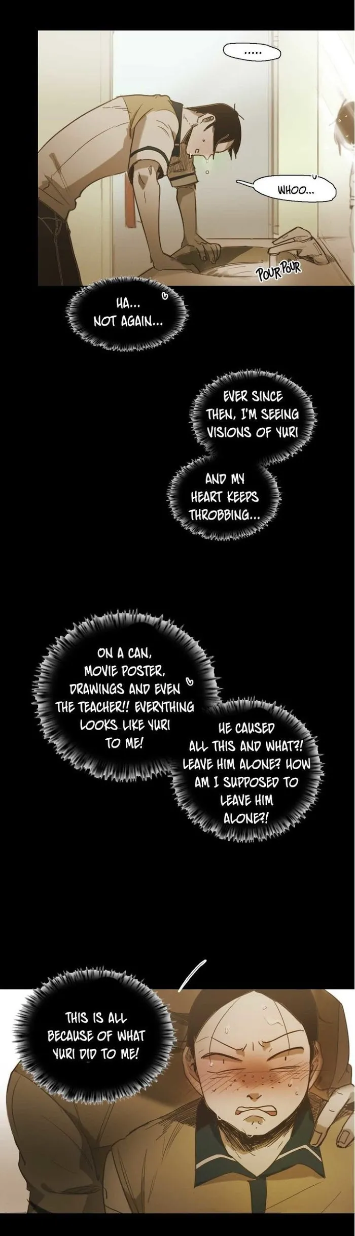 Never Understand - Chapter 39 Page 25