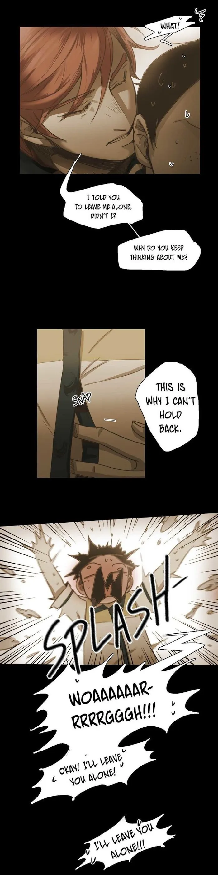 Never Understand - Chapter 39 Page 27