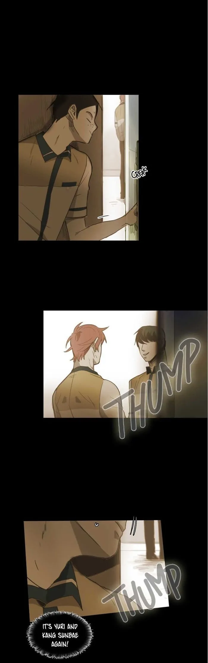 Never Understand - Chapter 39 Page 30