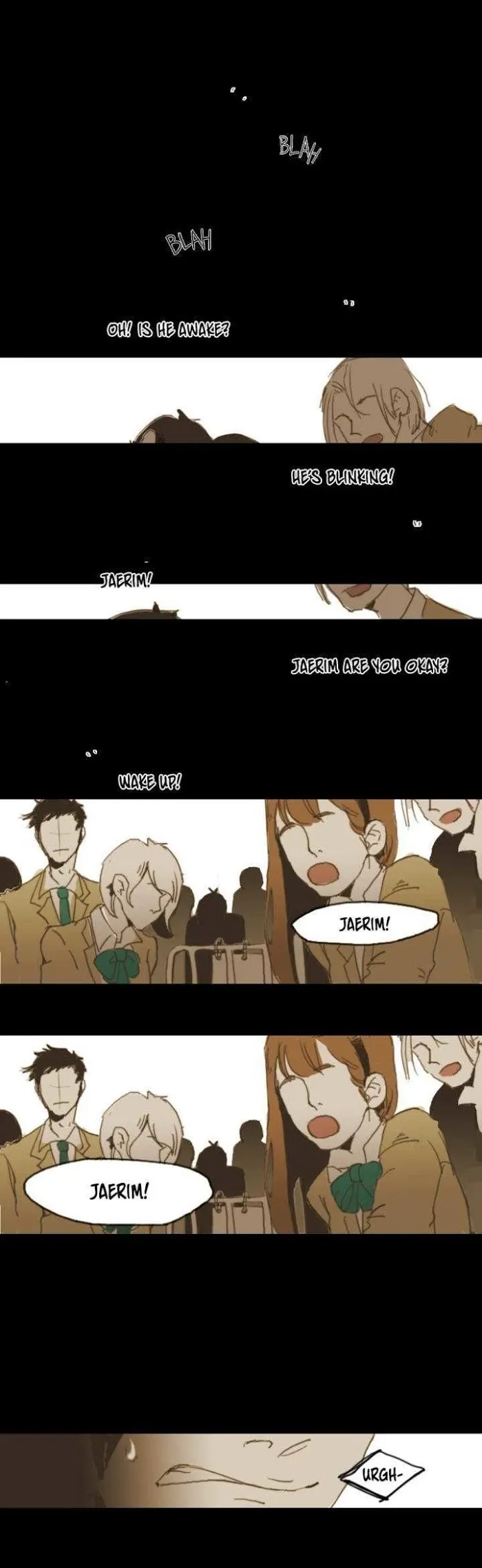 Never Understand - Chapter 4 Page 1