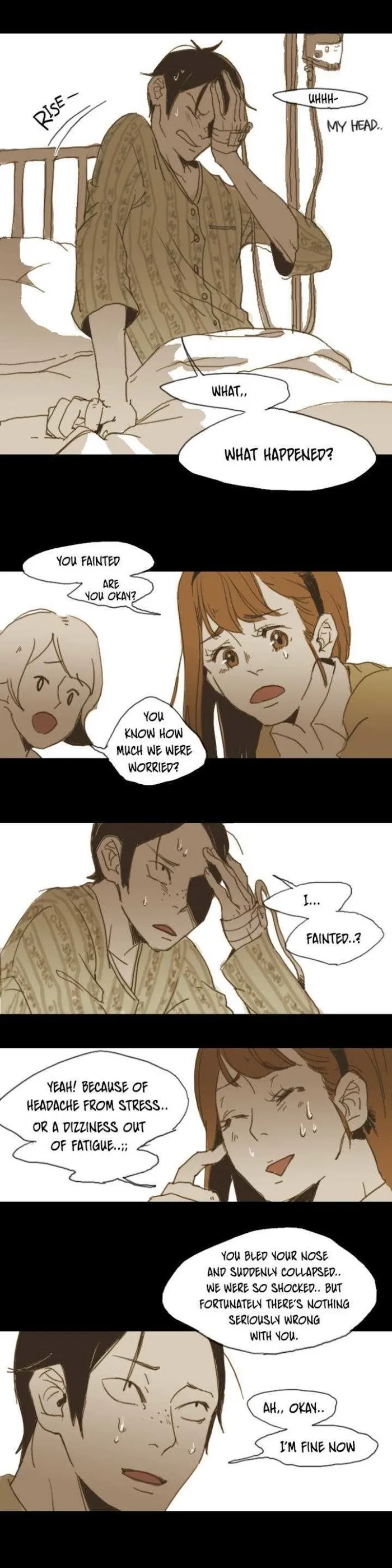 Never Understand - Chapter 4 Page 2