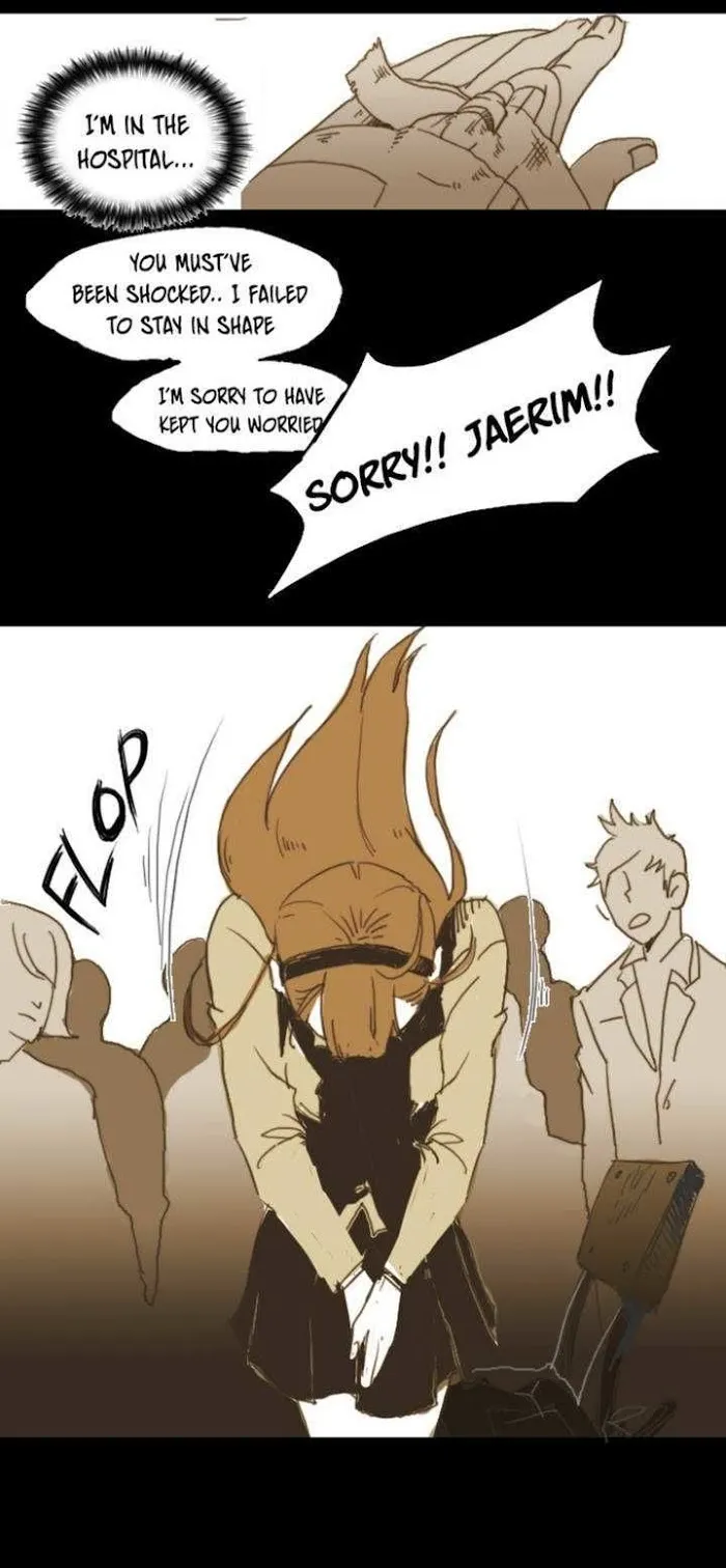 Never Understand - Chapter 4 Page 3