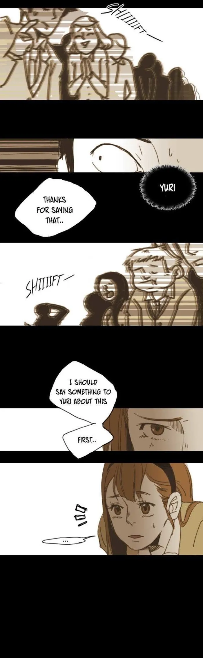 Never Understand - Chapter 4 Page 5