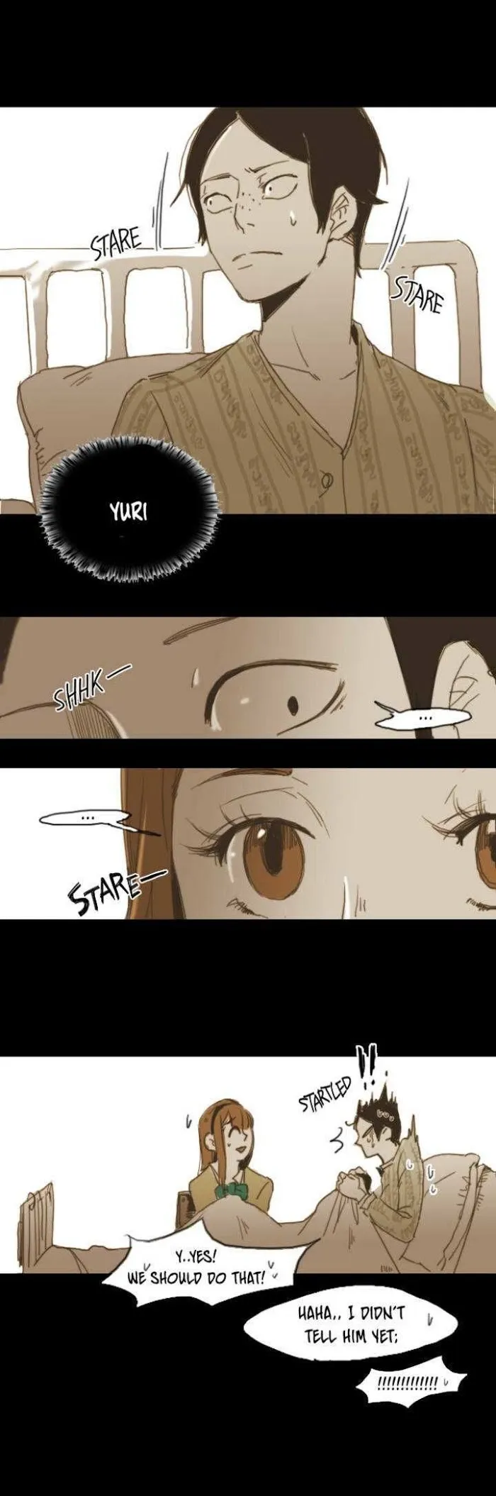 Never Understand - Chapter 4 Page 6