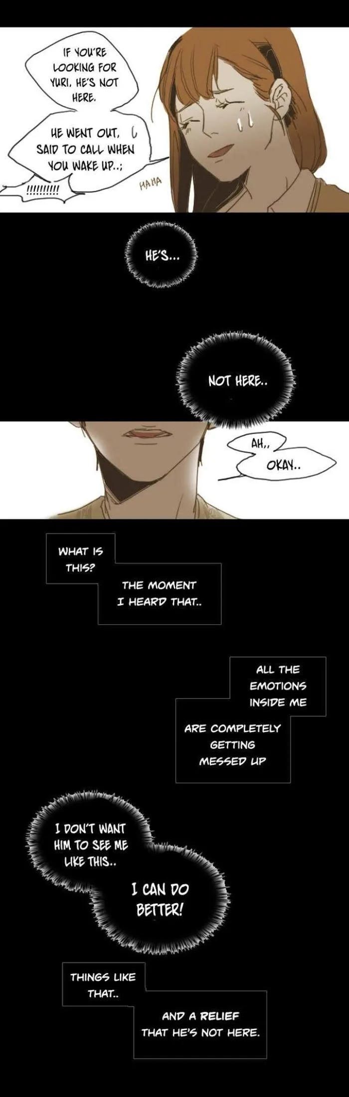 Never Understand - Chapter 4 Page 7