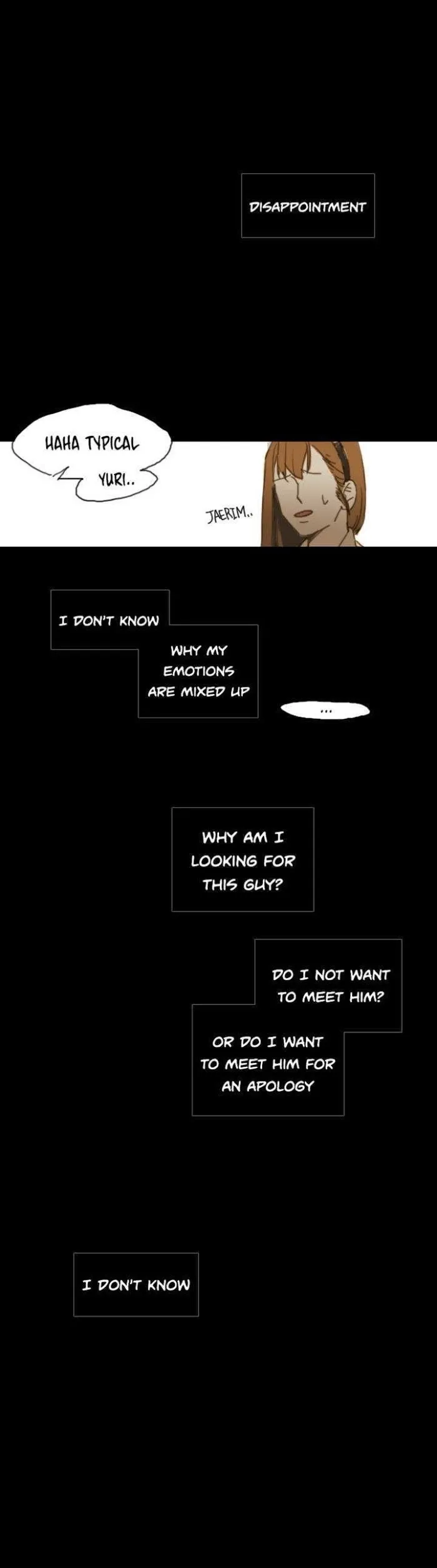 Never Understand - Chapter 4 Page 9