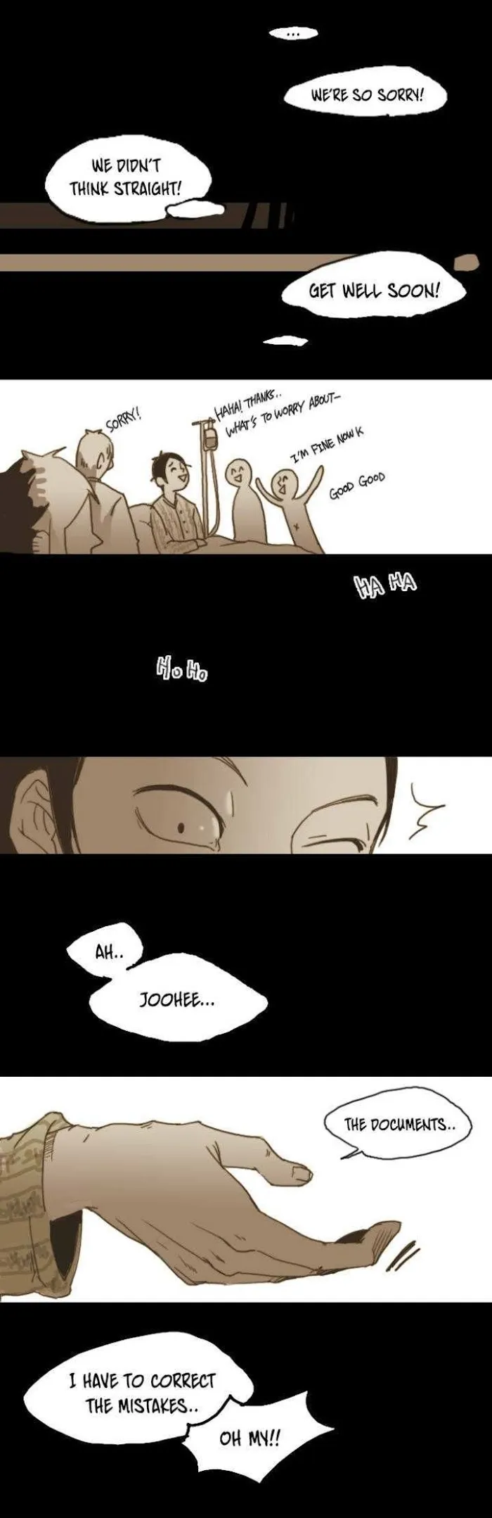 Never Understand - Chapter 4 Page 11