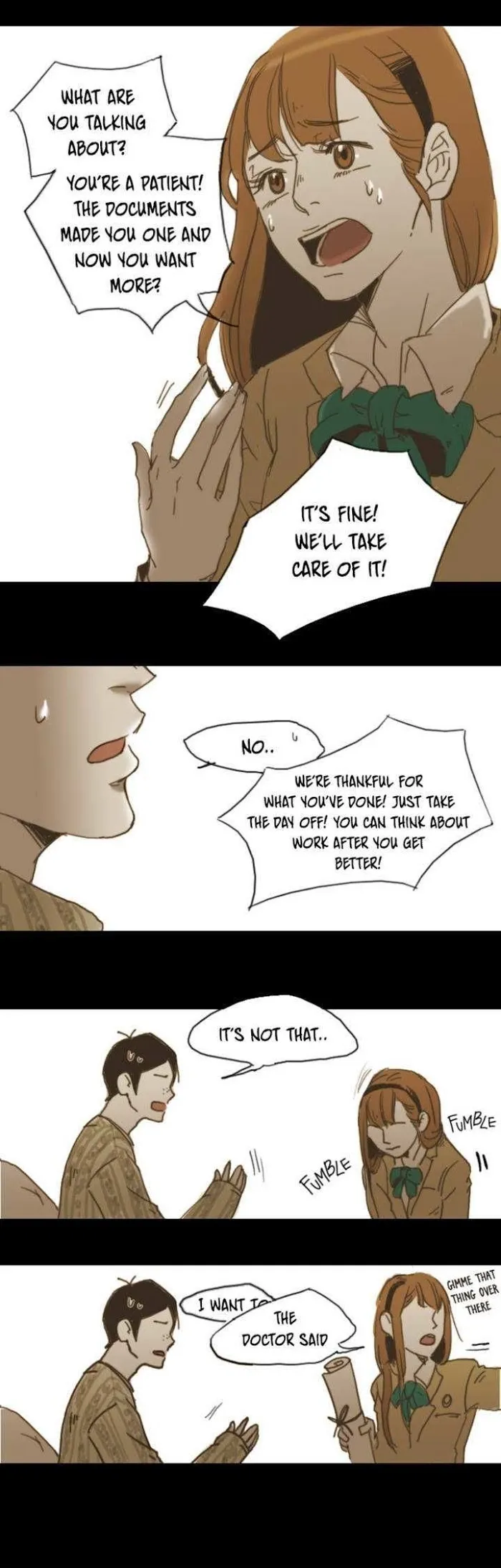 Never Understand - Chapter 4 Page 12
