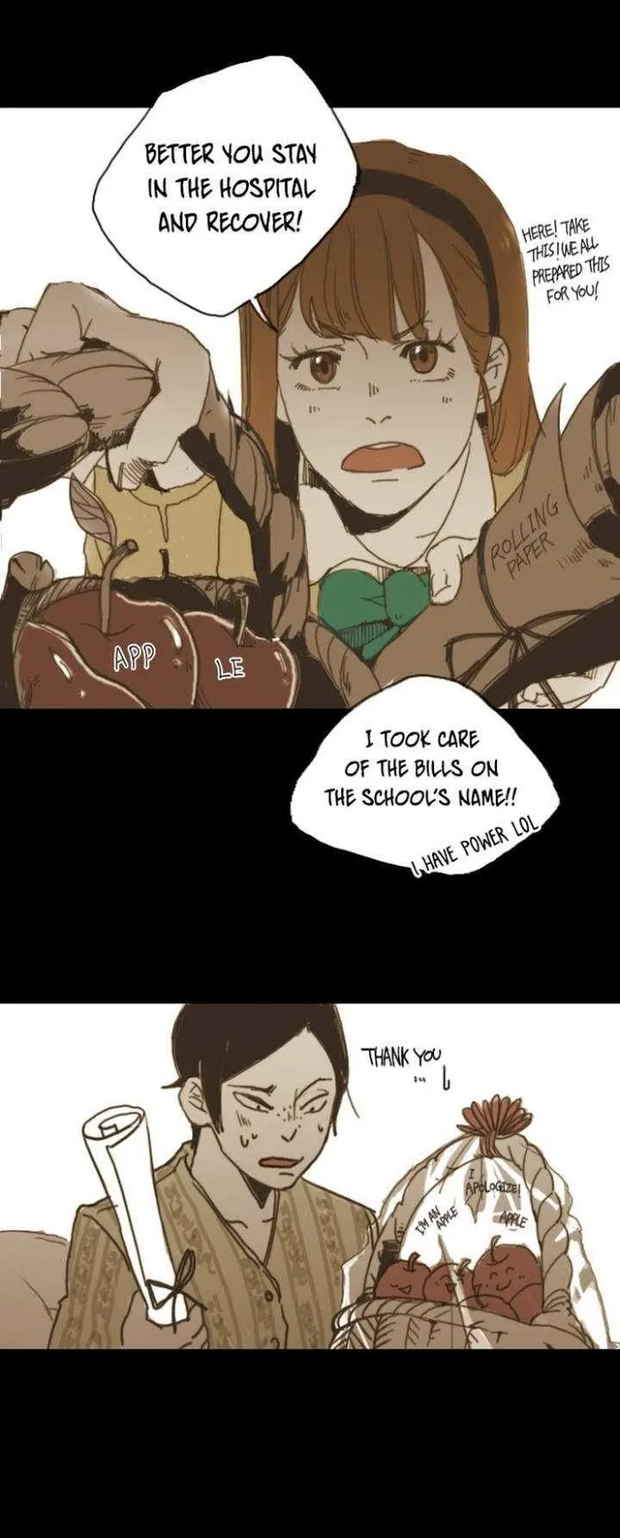 Never Understand - Chapter 4 Page 13