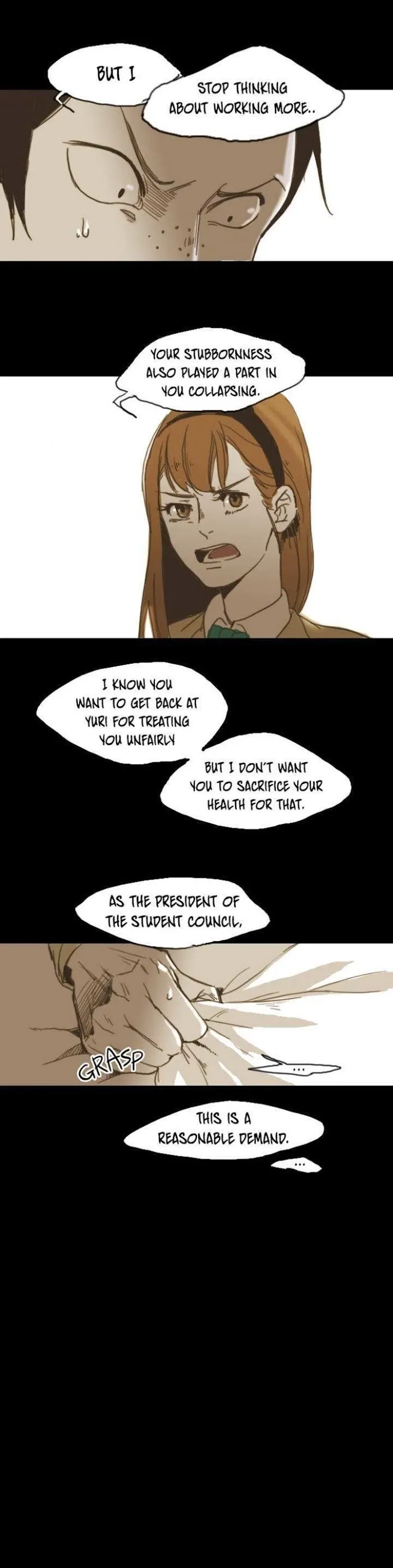 Never Understand - Chapter 4 Page 14