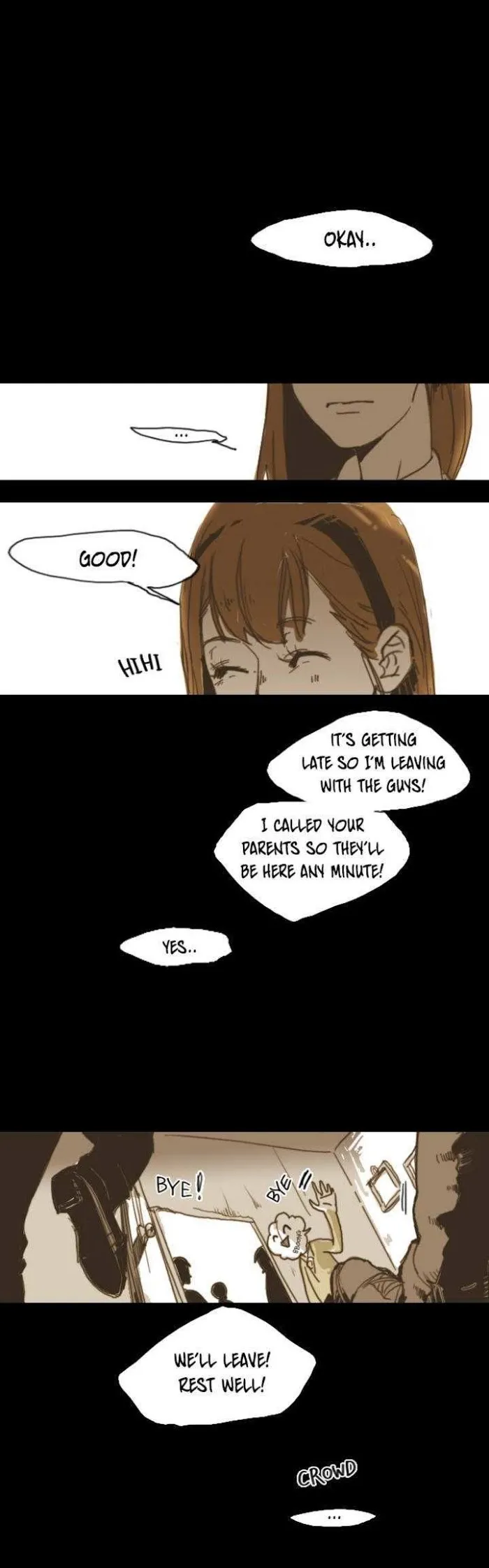 Never Understand - Chapter 4 Page 15