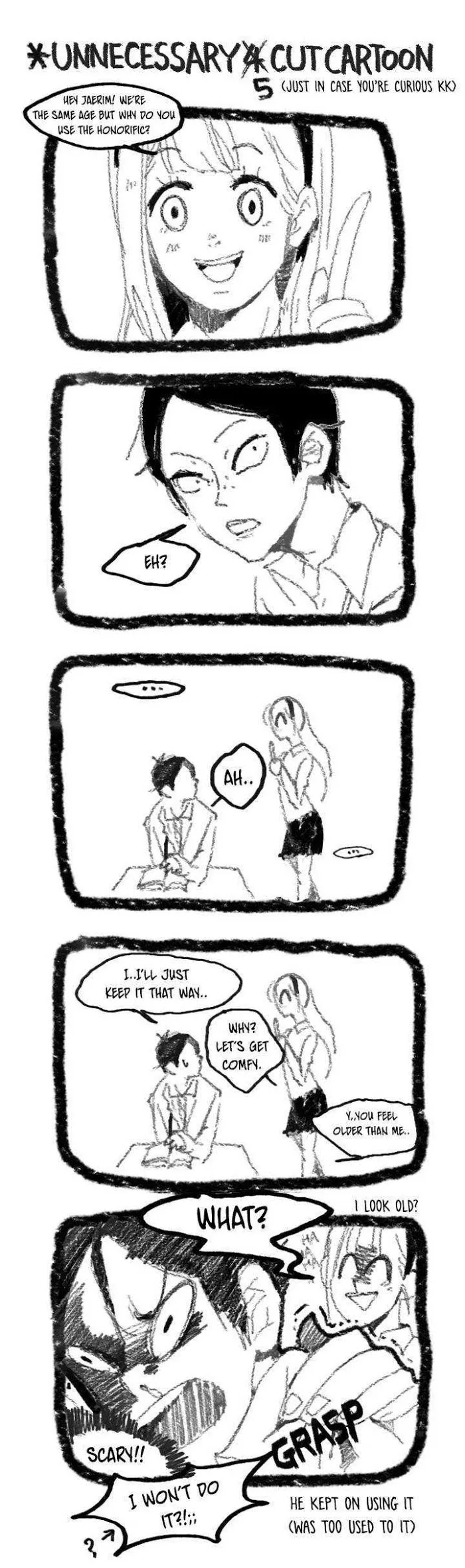 Never Understand - Chapter 4 Page 20