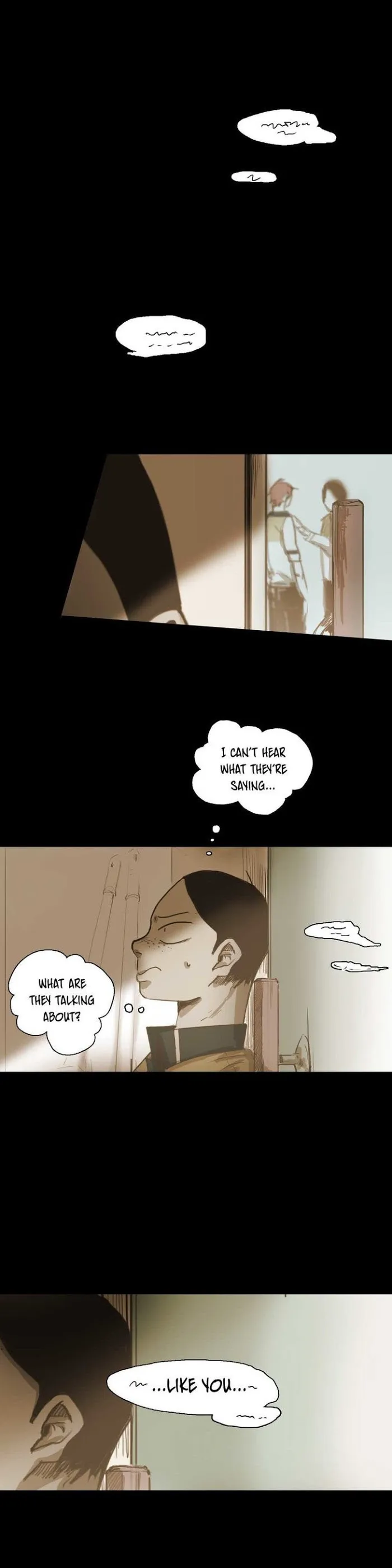 Never Understand - Chapter 40 Page 1