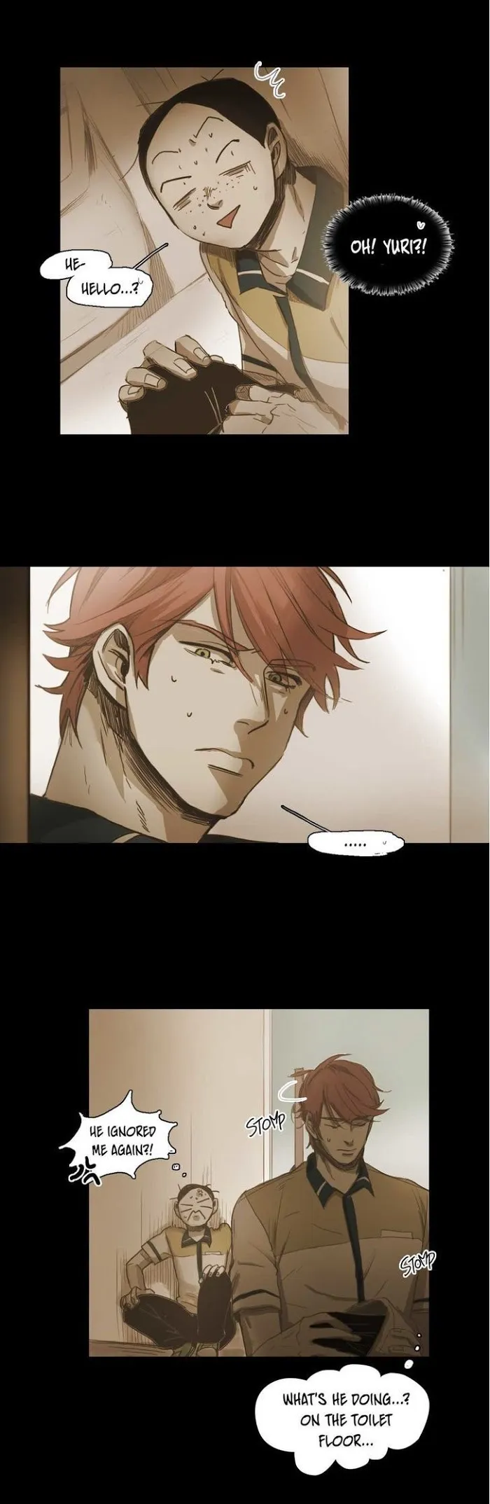 Never Understand - Chapter 40 Page 7