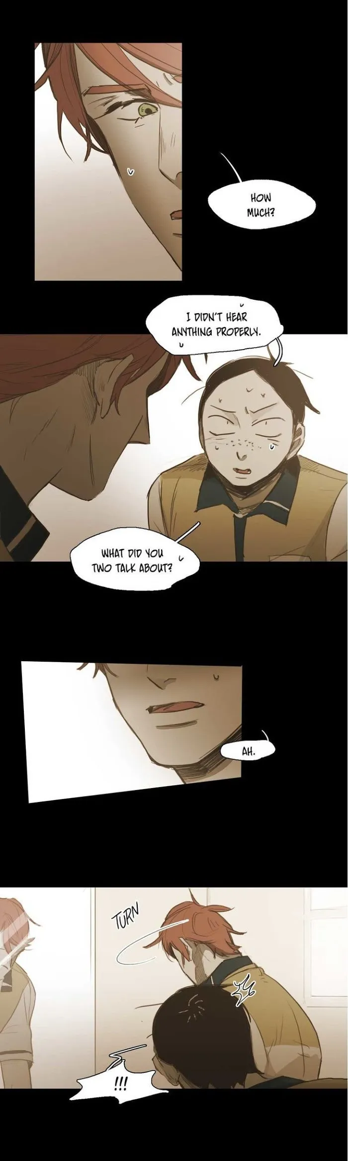 Never Understand - Chapter 40 Page 9