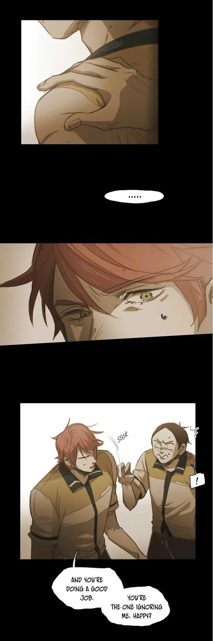 Never Understand - Chapter 40 Page 11