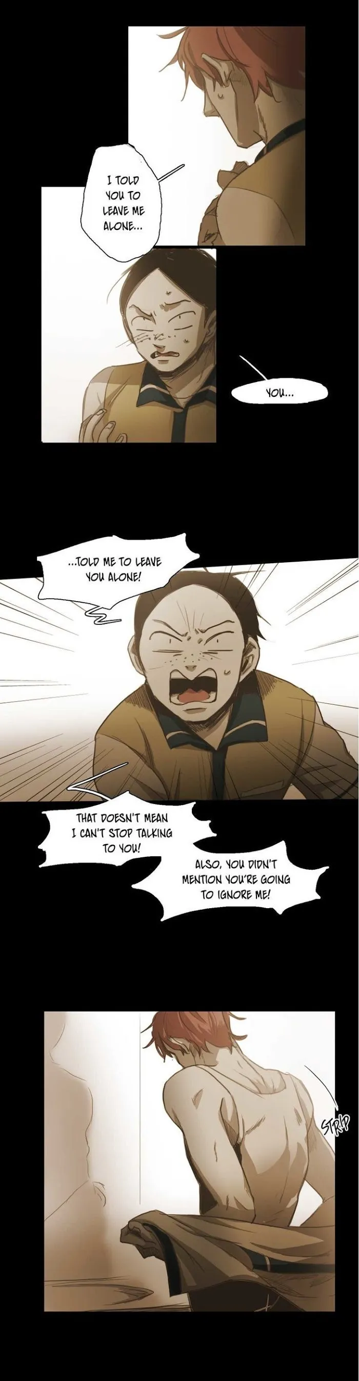 Never Understand - Chapter 40 Page 12