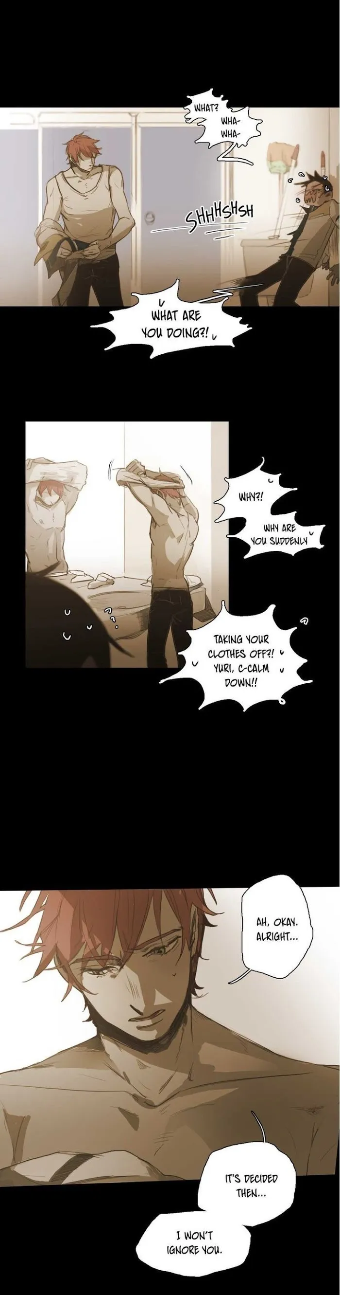 Never Understand - Chapter 40 Page 13