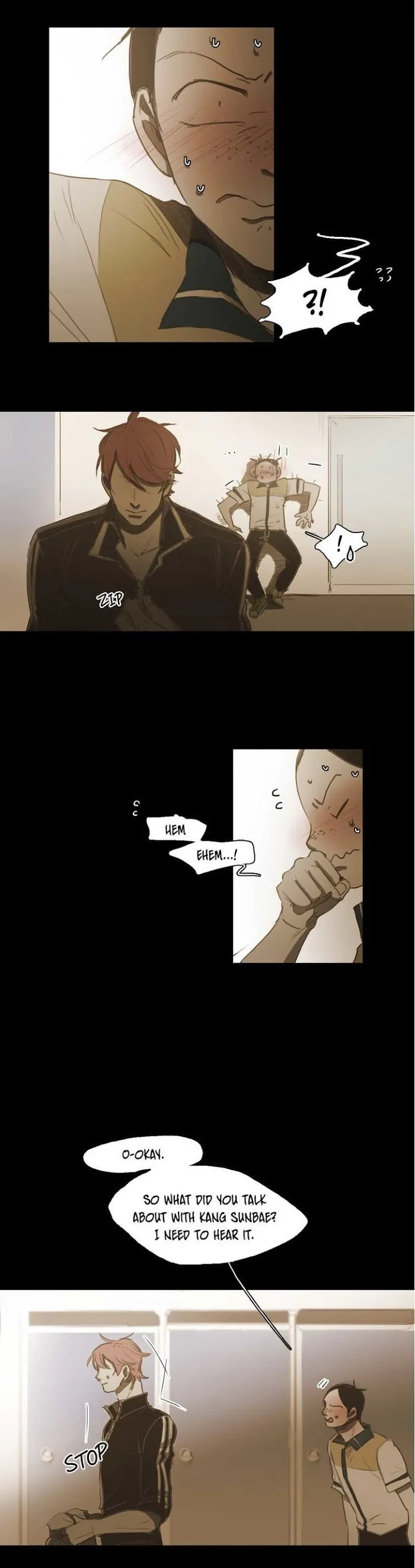 Never Understand - Chapter 40 Page 14
