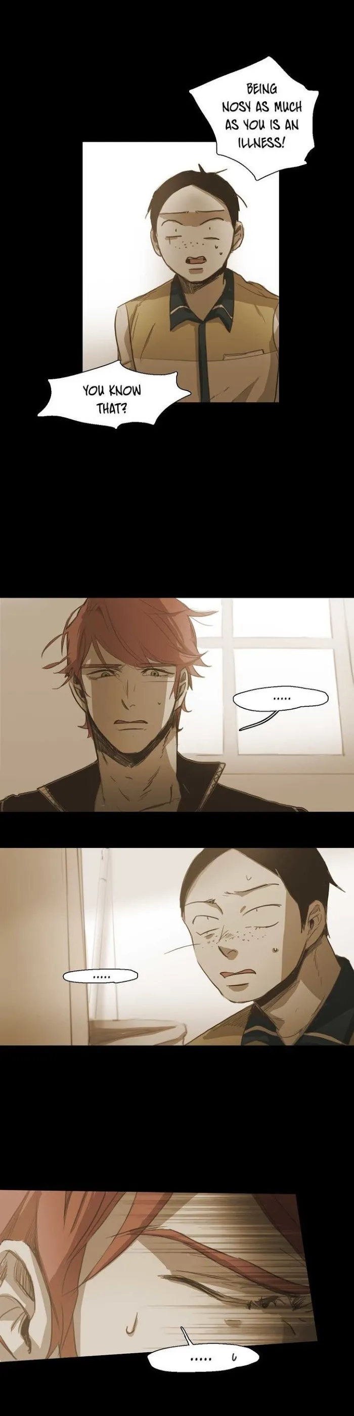 Never Understand - Chapter 40 Page 16