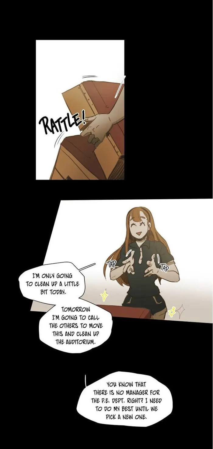 Never Understand - Chapter 40 Page 20