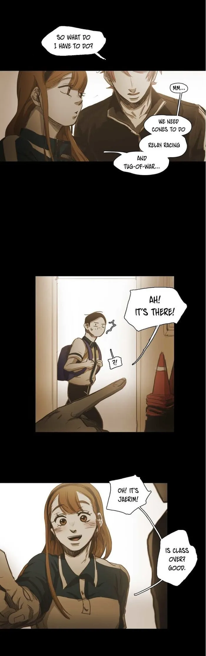 Never Understand - Chapter 40 Page 21