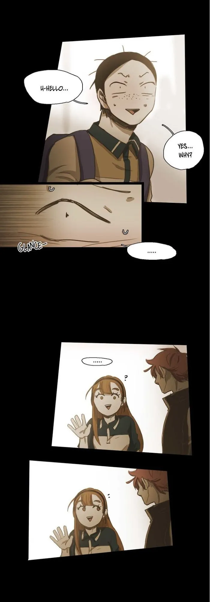 Never Understand - Chapter 40 Page 22